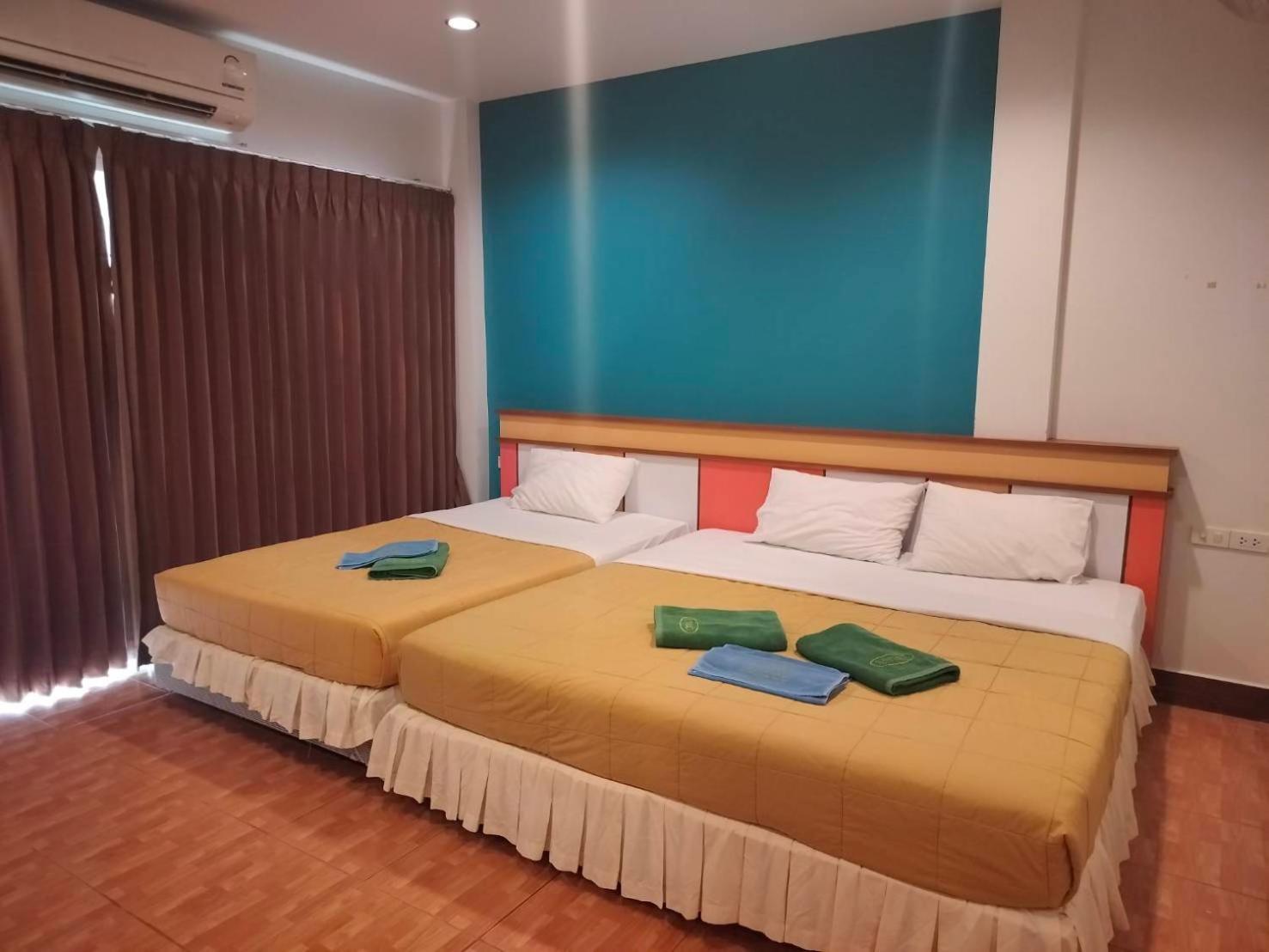 קו לנטה N.D.Hotel מראה חיצוני תמונה