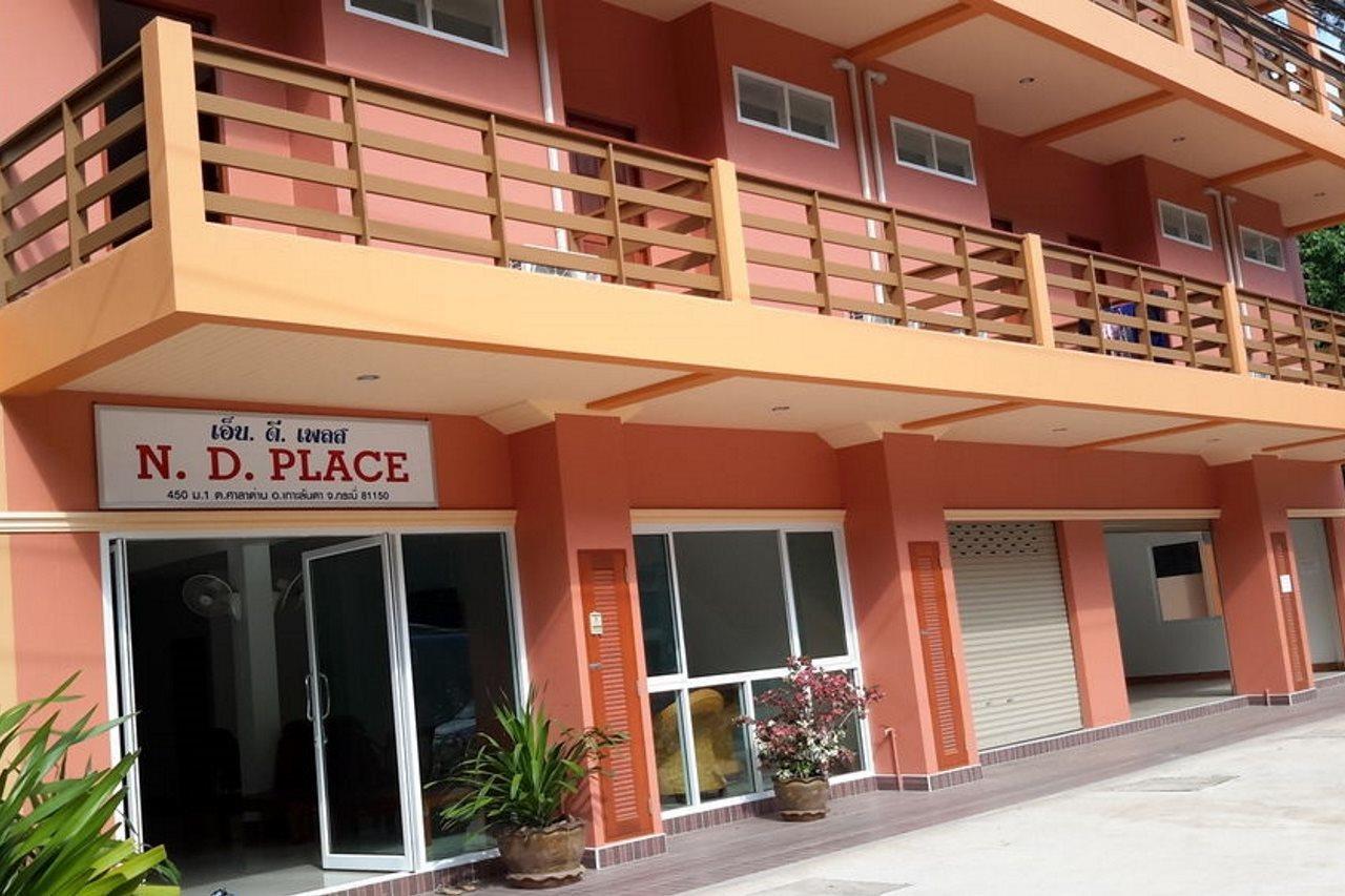 קו לנטה N.D.Hotel מראה חיצוני תמונה