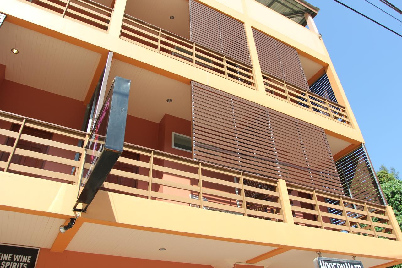 קו לנטה N.D.Hotel מראה חיצוני תמונה