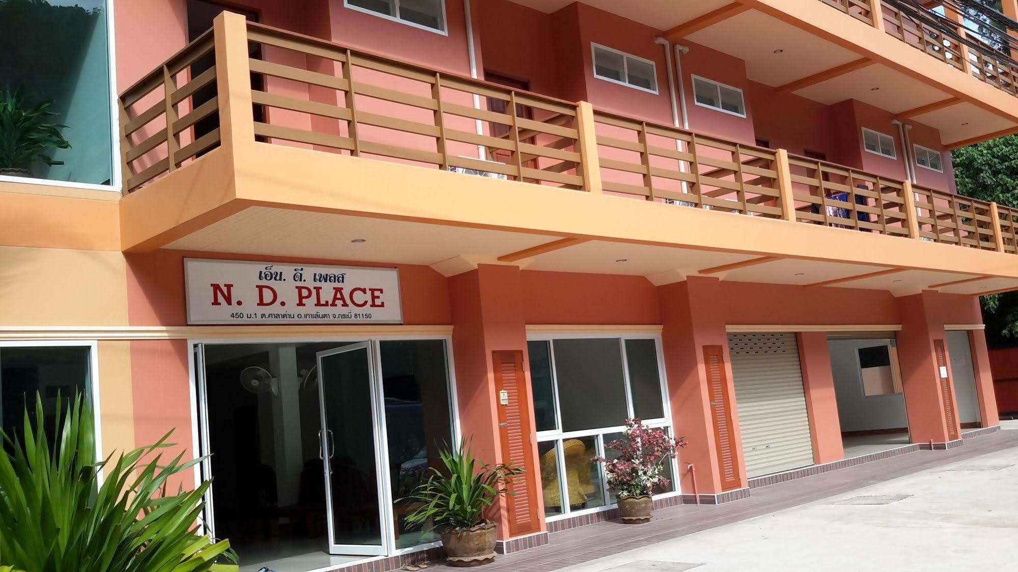 קו לנטה N.D.Hotel מראה חיצוני תמונה