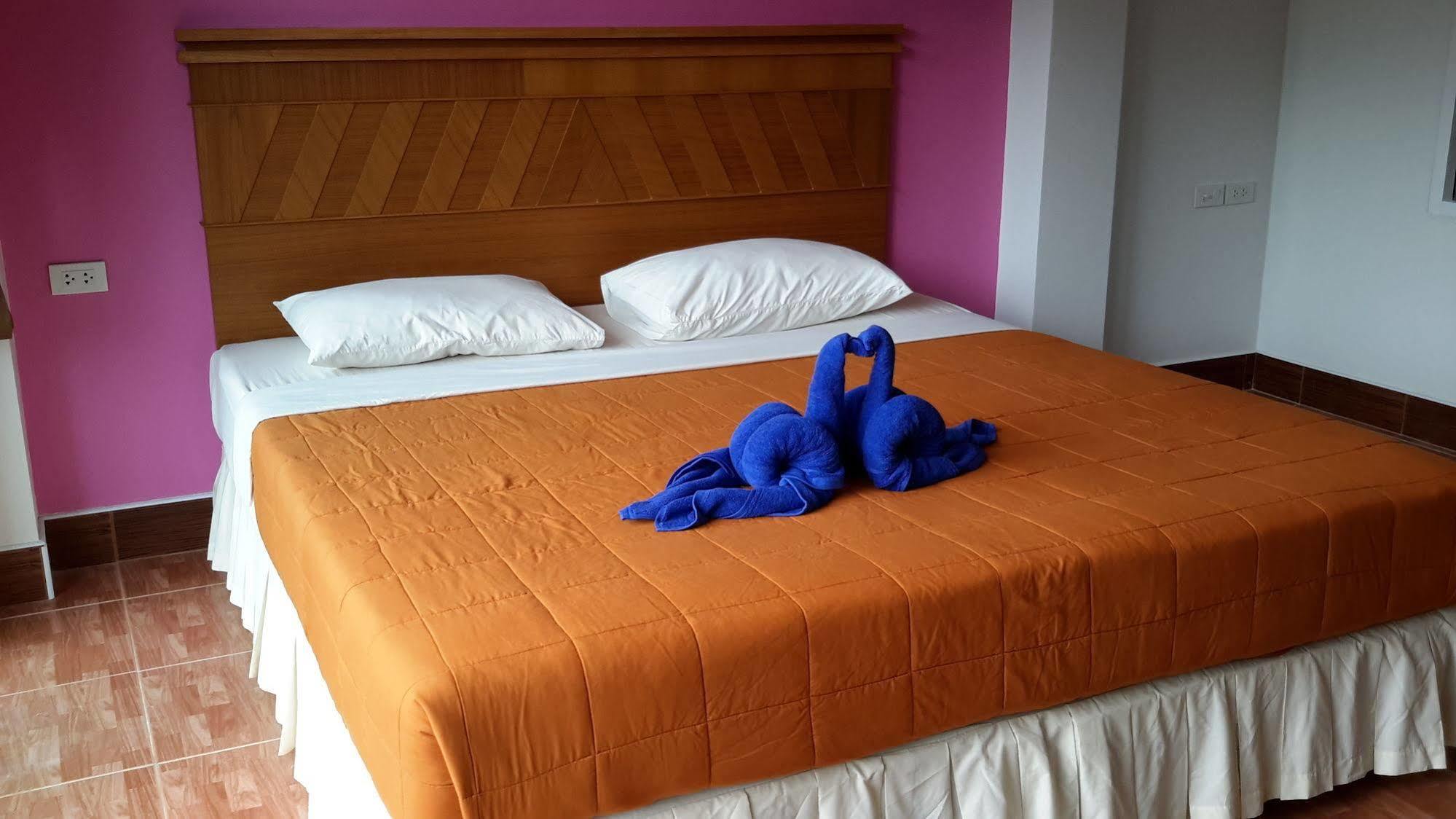קו לנטה N.D.Hotel מראה חיצוני תמונה