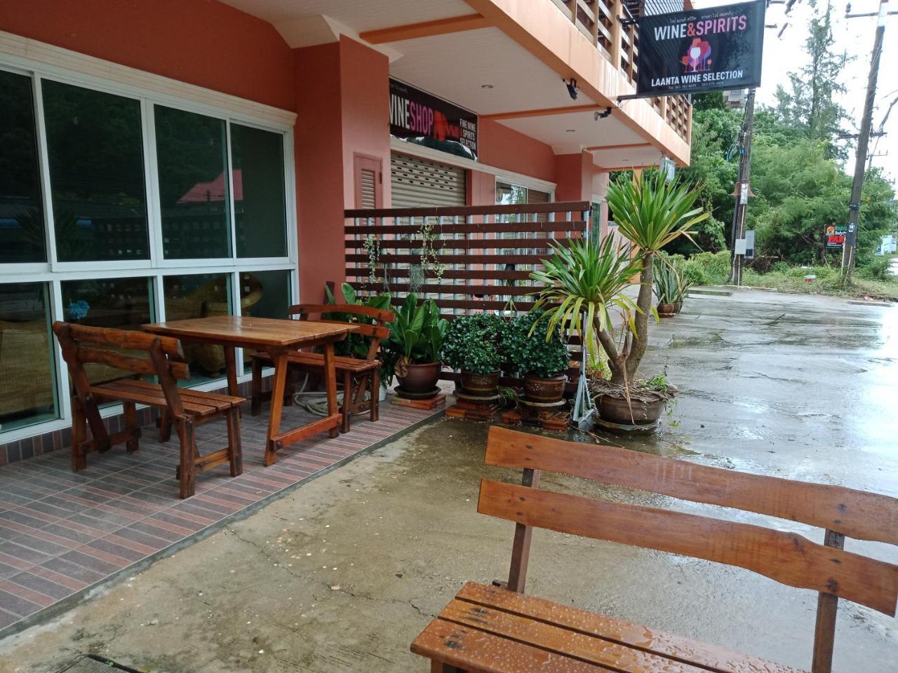 קו לנטה N.D.Hotel מראה חיצוני תמונה